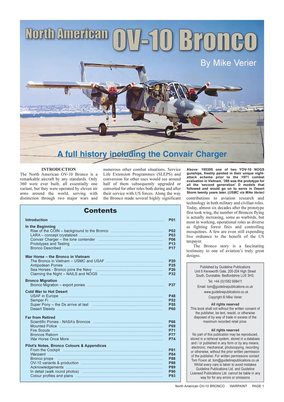 Warpaint Preview Pages