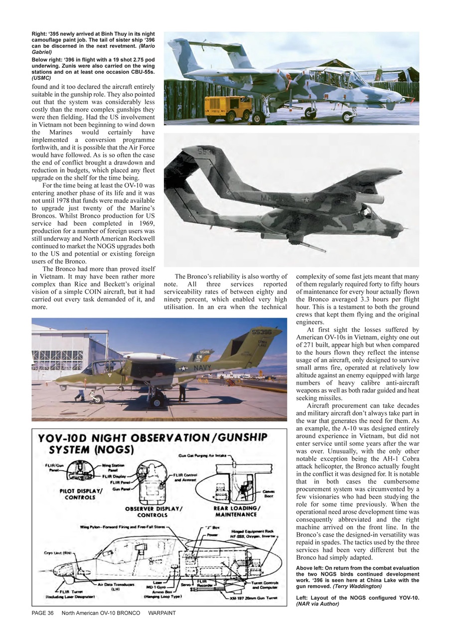 Warpaint Preview Pages