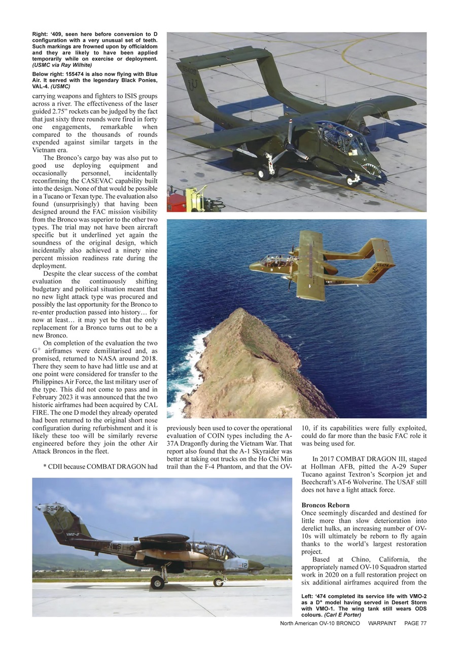 Warpaint Preview Pages