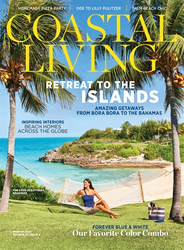 Coastal Living issue 