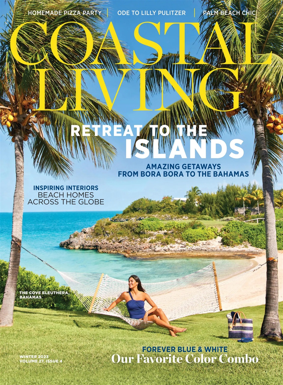 Coastal Living Preview Pages