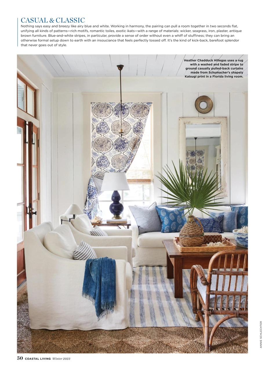 Coastal Living Preview Pages