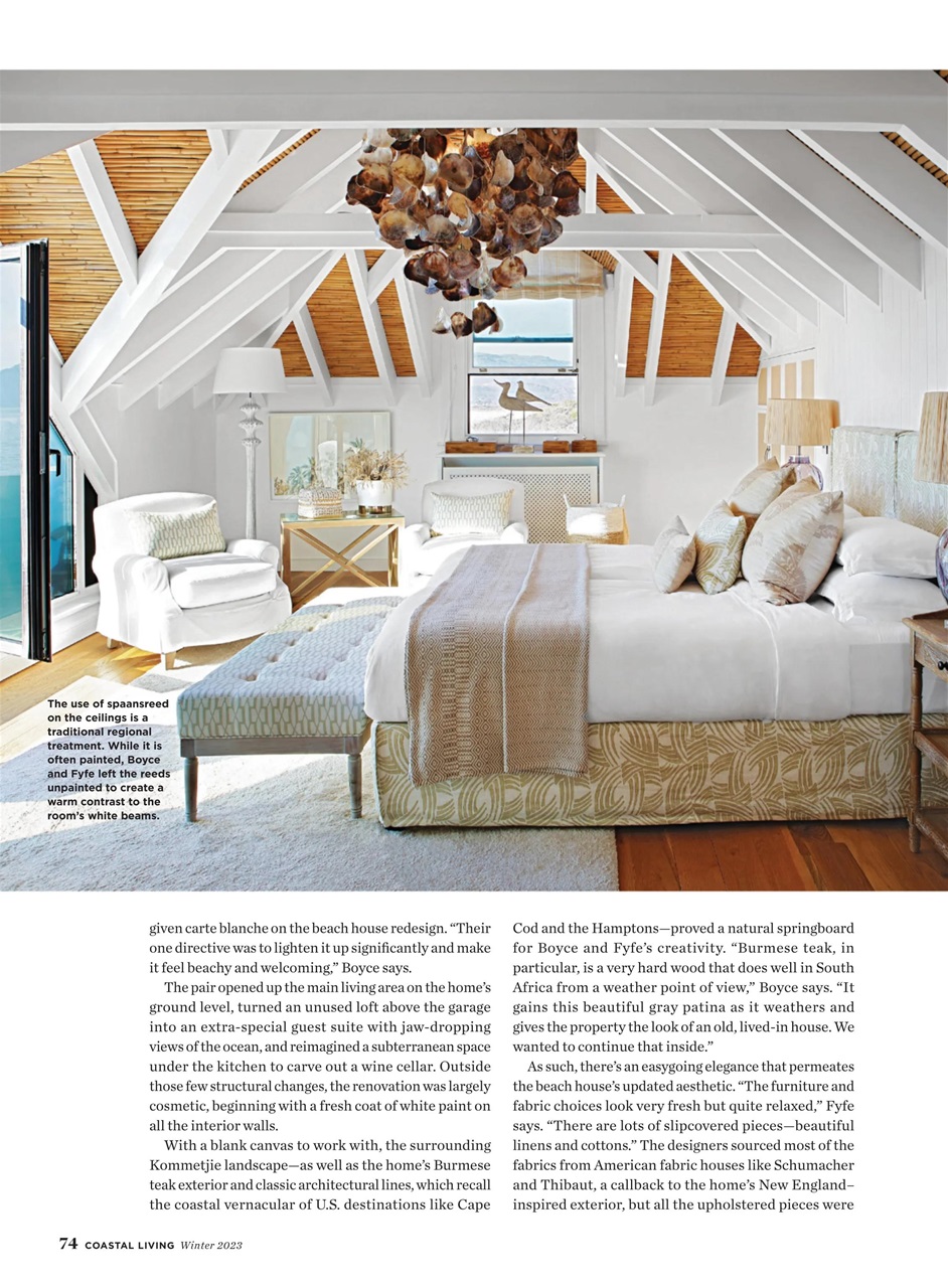 Coastal Living Preview Pages