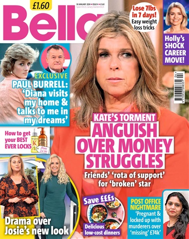Bella Magazine issue 30 January 2024