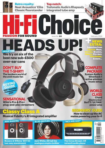Hi-Fi Choice issue 