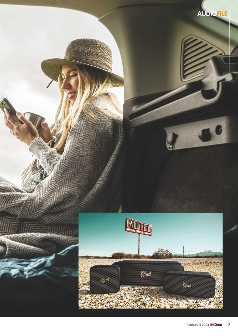 Hi-Fi Choice Preview Pages