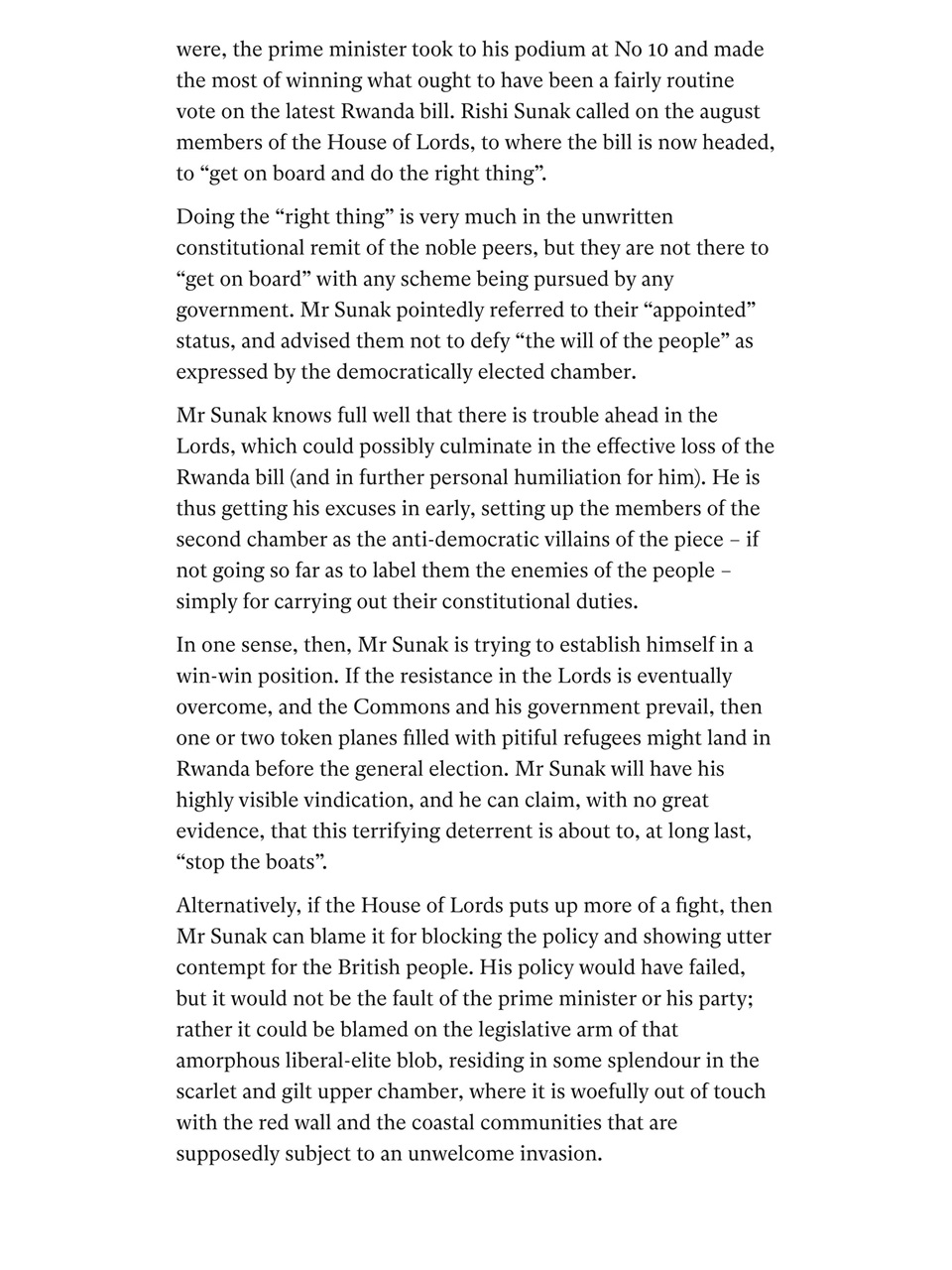 The Independent Daily Edition Newspaper Preview Pages