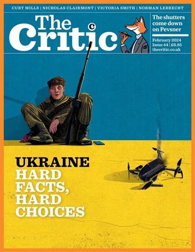 The Critic issue 