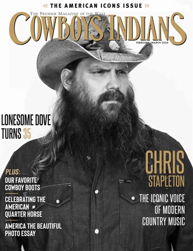 Cowboys and Indians issue 