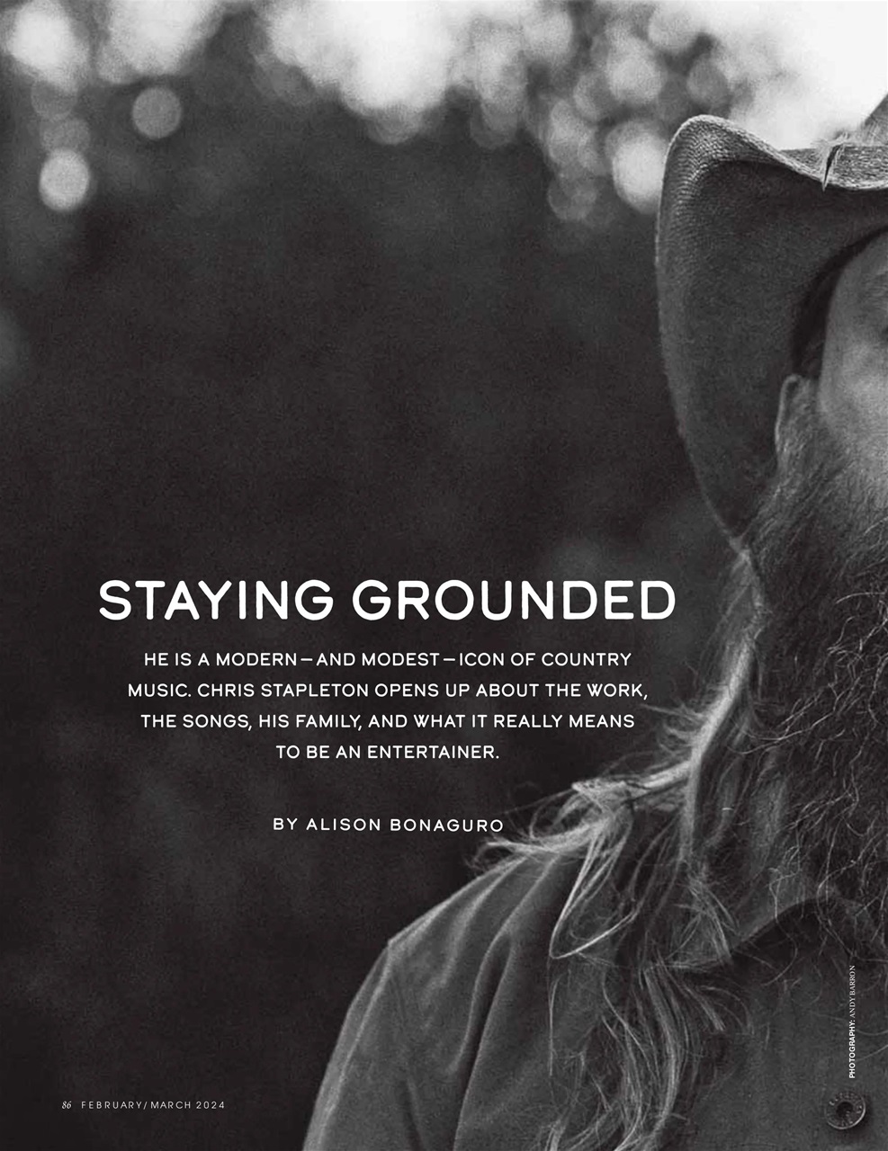 Cowboys and Indians Preview Pages