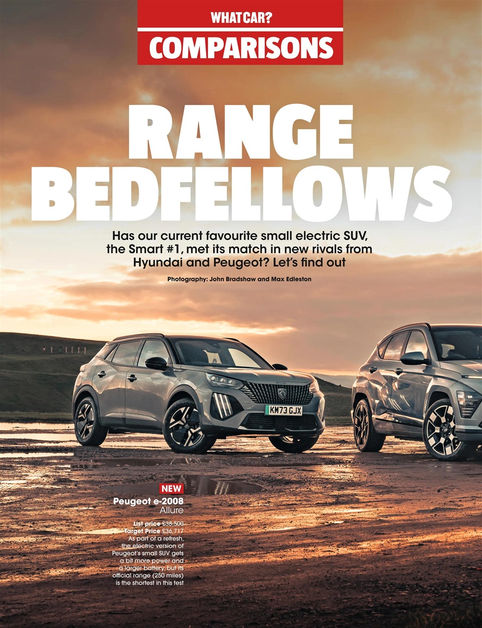 What Car? Preview Pages