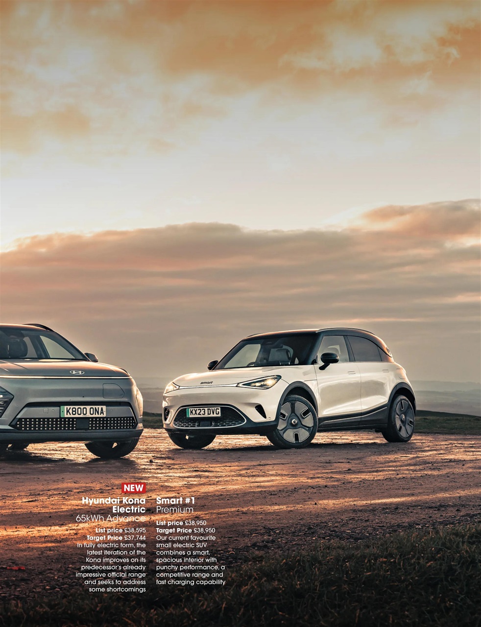 What Car? Preview Pages