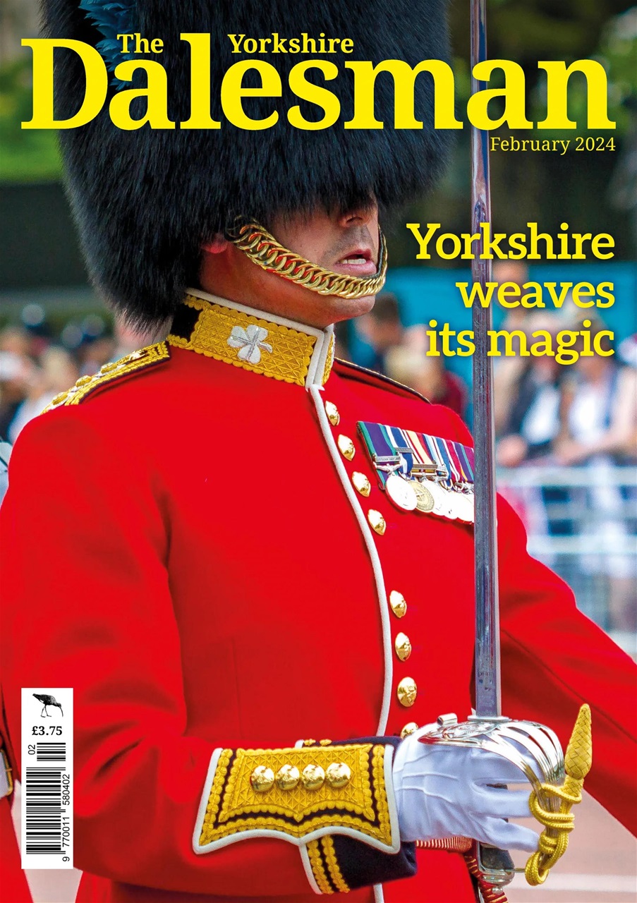 The Yorkshire Dalesman Preview Pages
