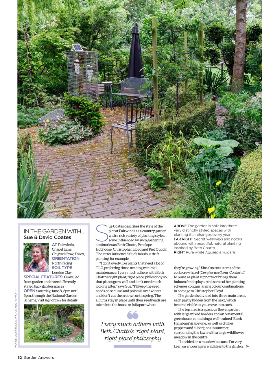 Garden Answers Preview Pages