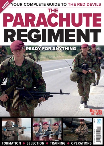 Britain at War Magazine issue 