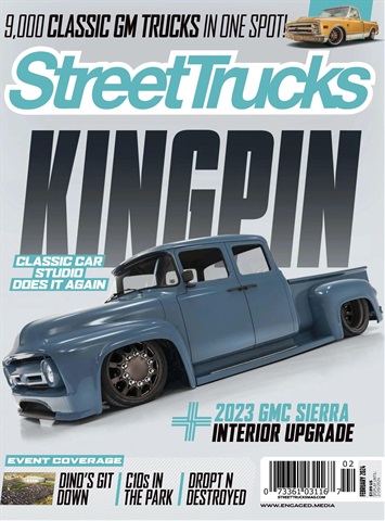 Street Trucks issue Feb 24