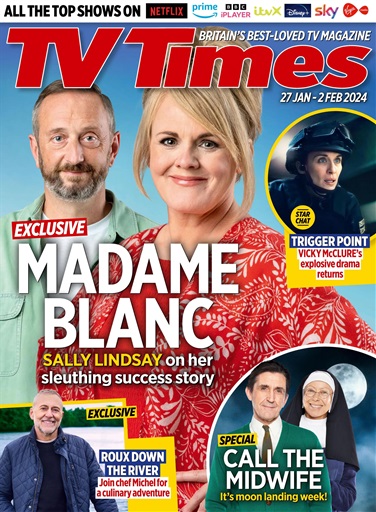 TV Times issue 
