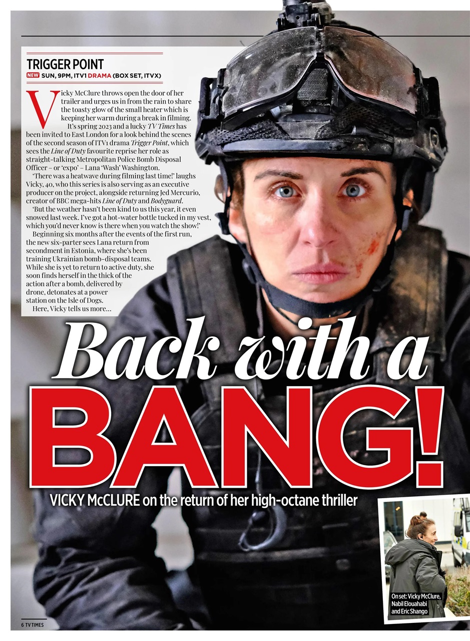 TV Times Preview Pages