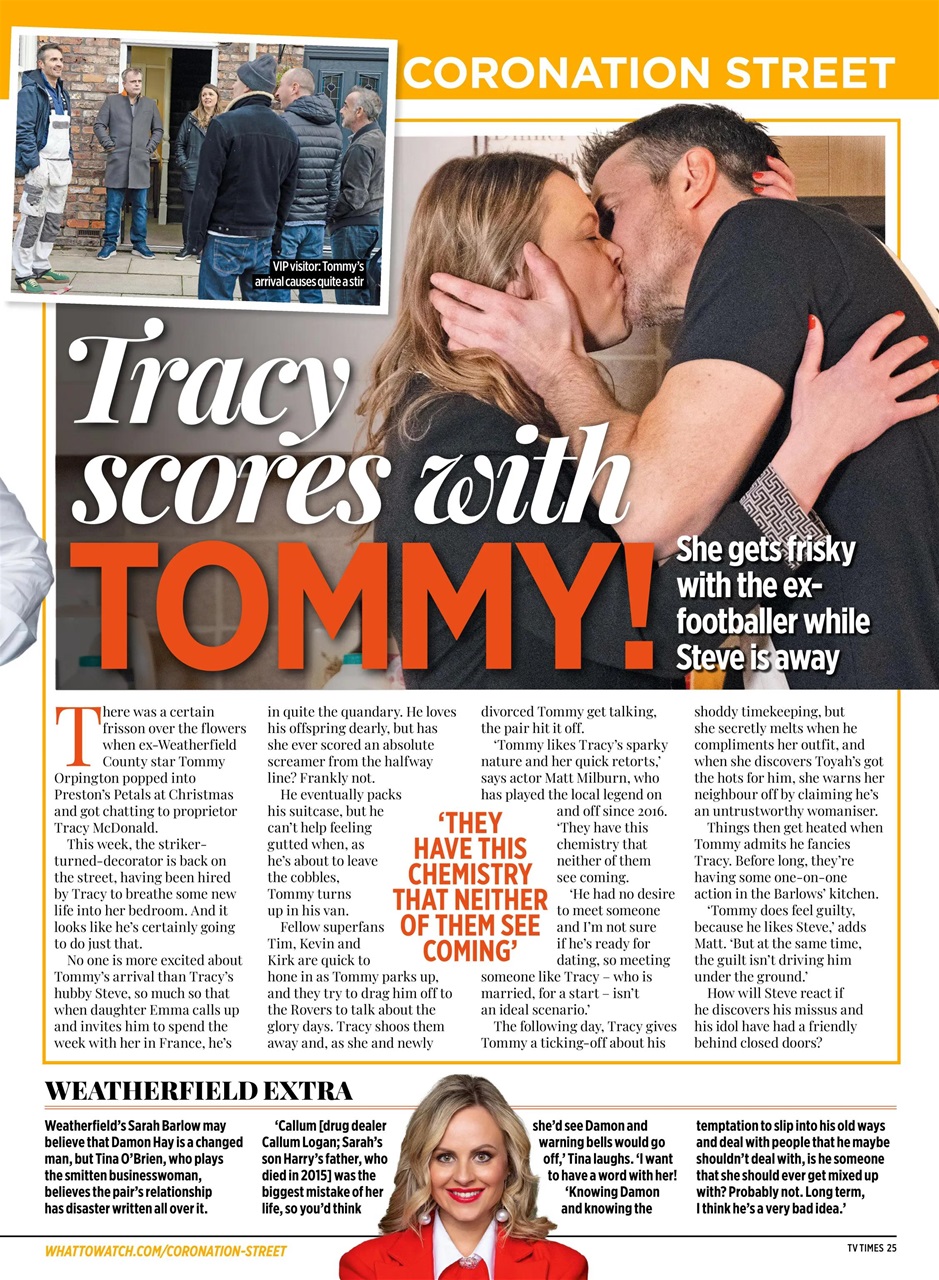 TV Times Preview Pages