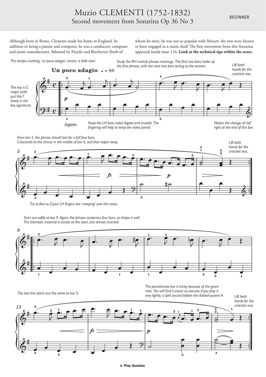 Pianist Preview Pages