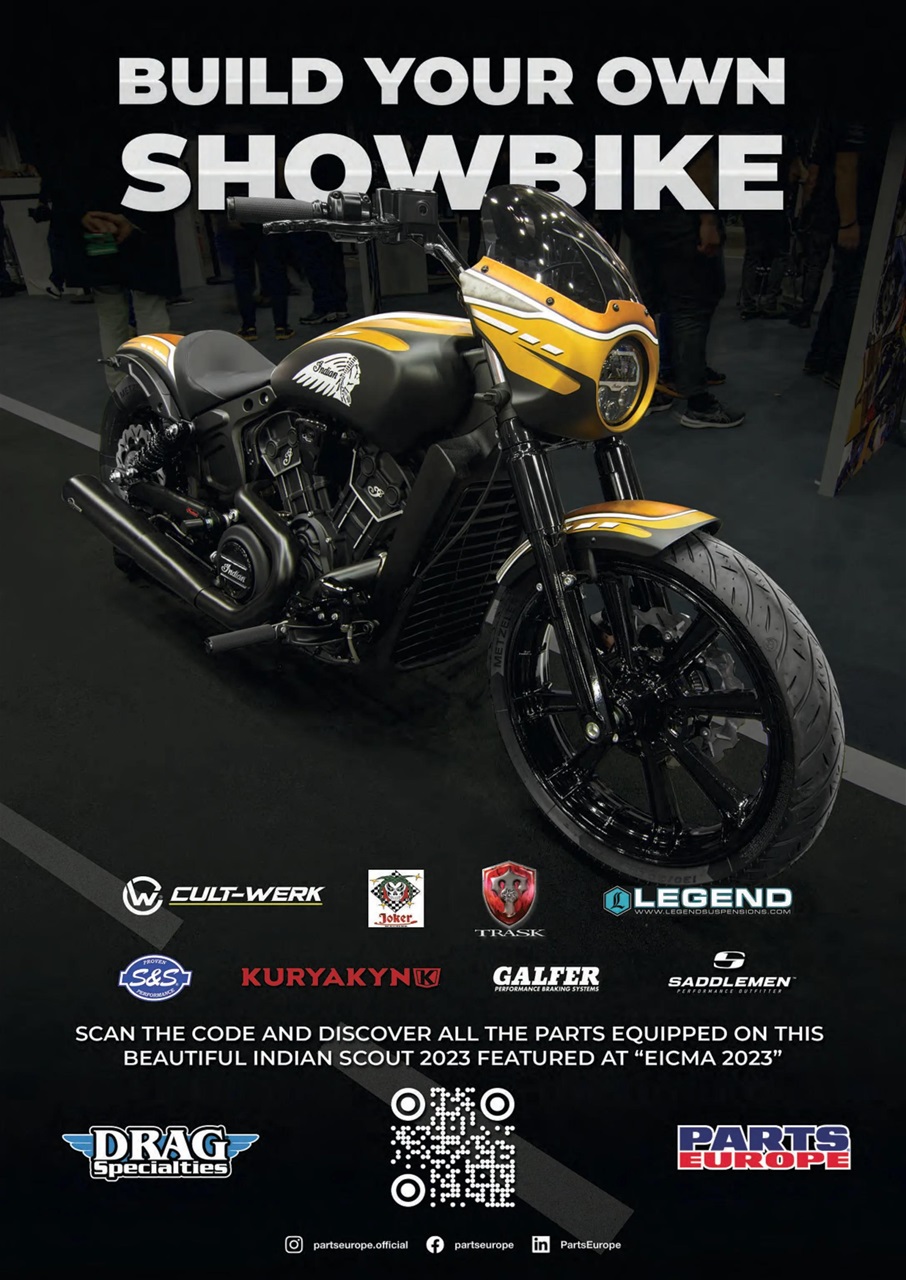 Back Street Heroes Preview Pages