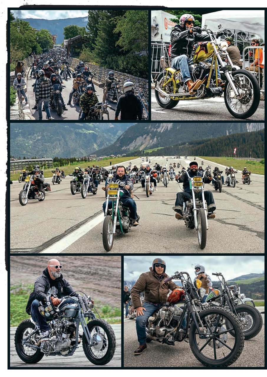 Back Street Heroes Preview Pages