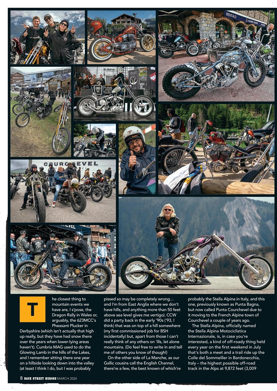 Back Street Heroes Preview Pages