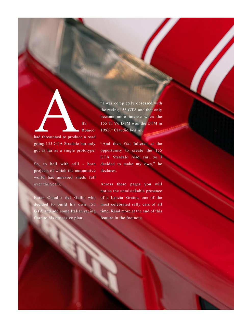 Retromotive Preview Pages