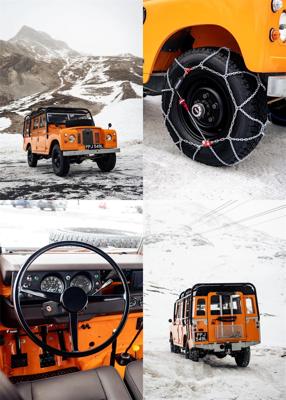 Retromotive Preview Pages