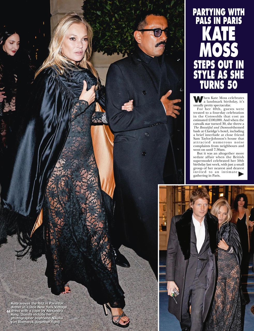 Hello! Magazine Preview Pages