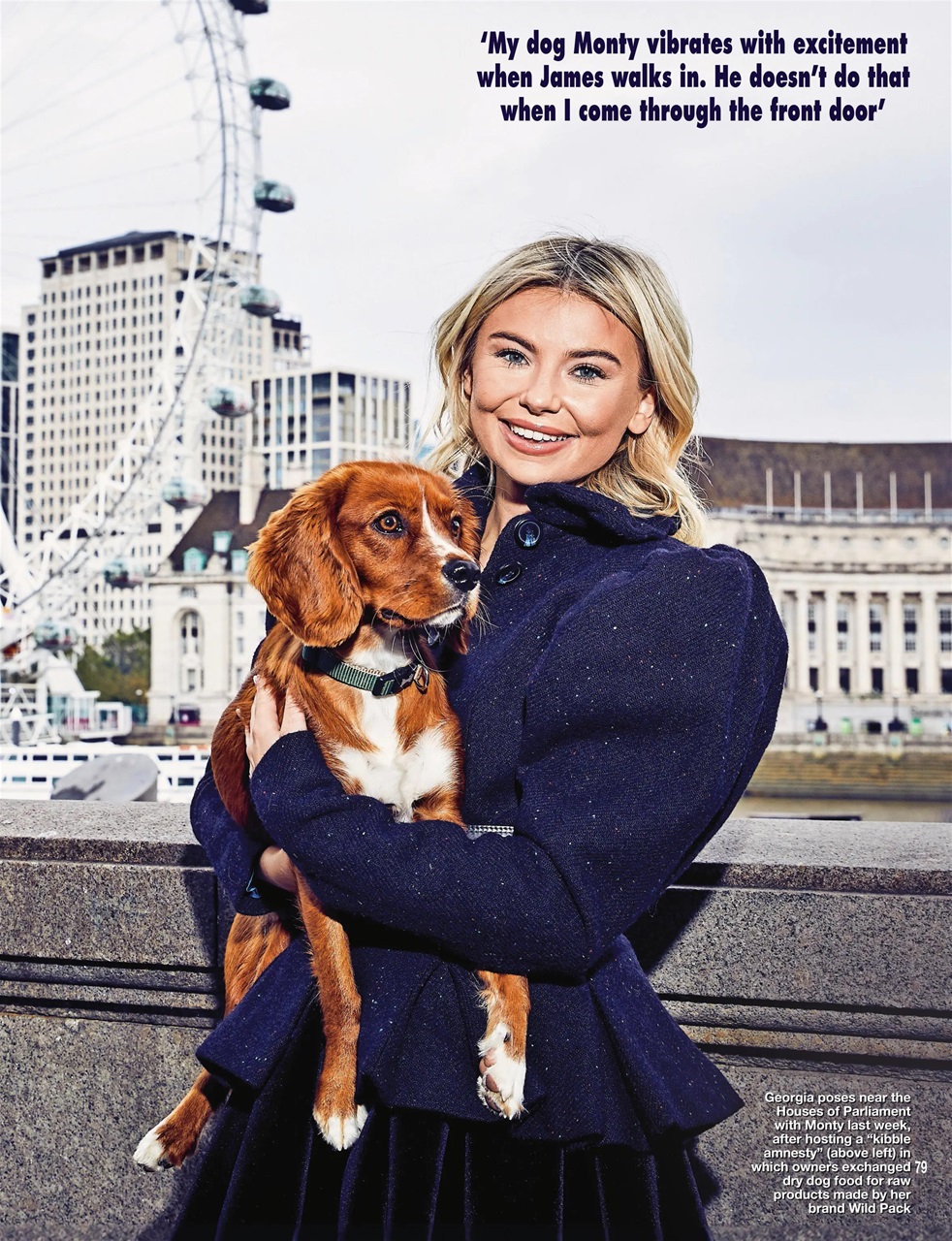 Hello! Magazine Preview Pages