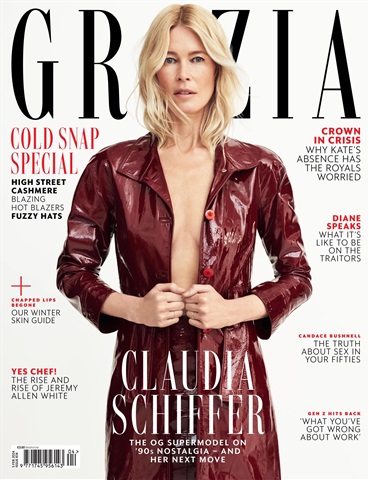 Grazia issue 874
