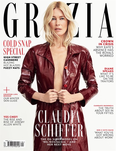 Grazia issue 