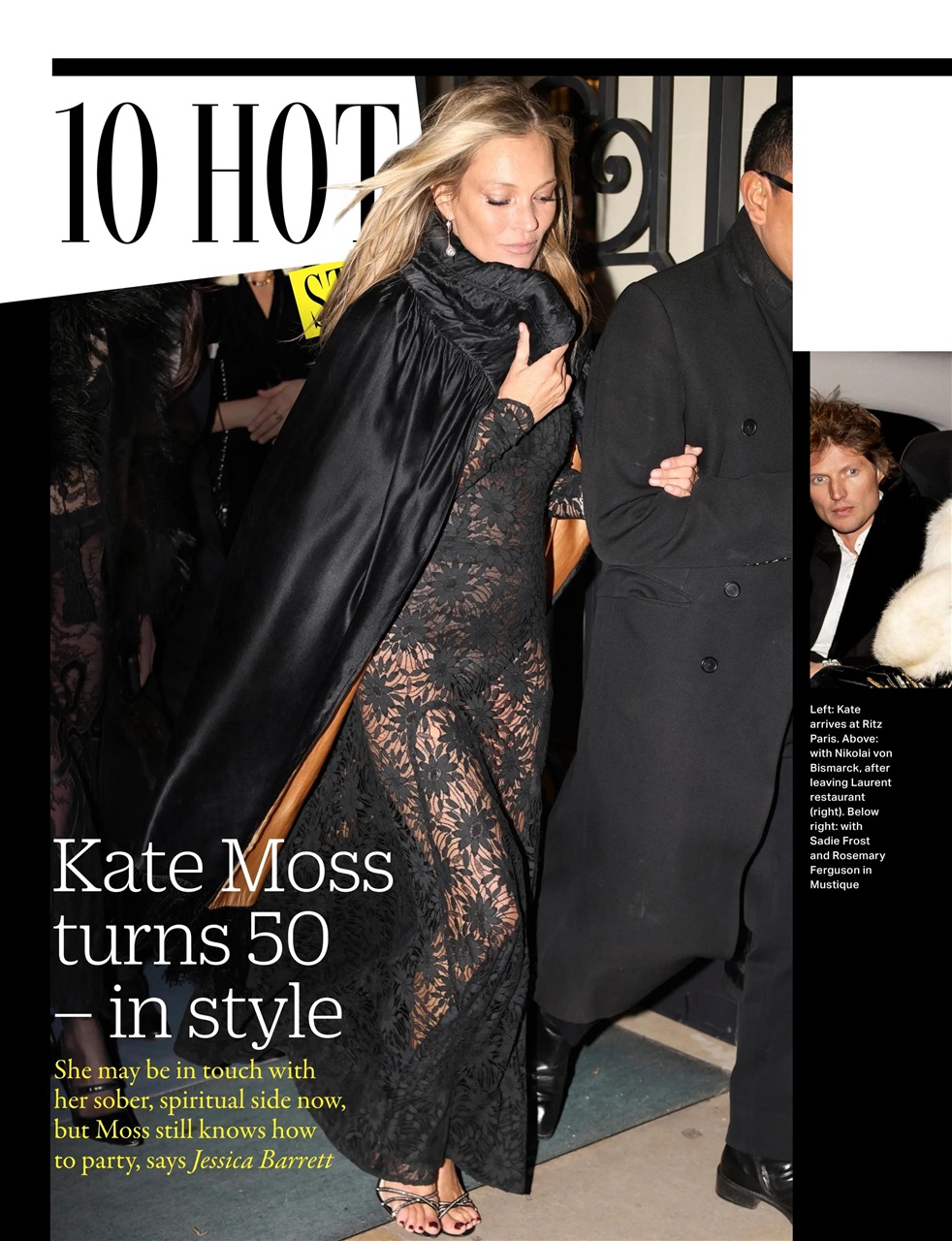 Grazia Preview Pages