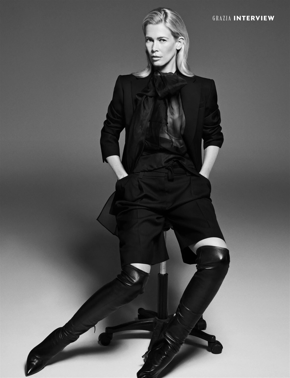 Grazia Preview Pages