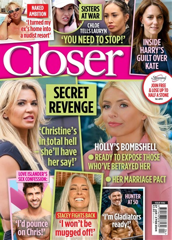 Closer issue 1092