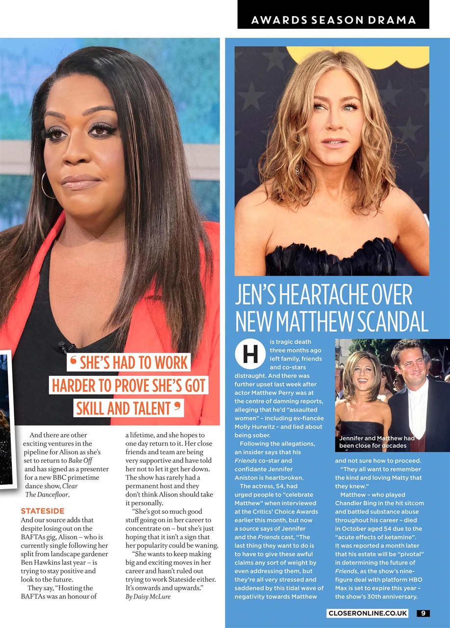 Closer Preview Pages