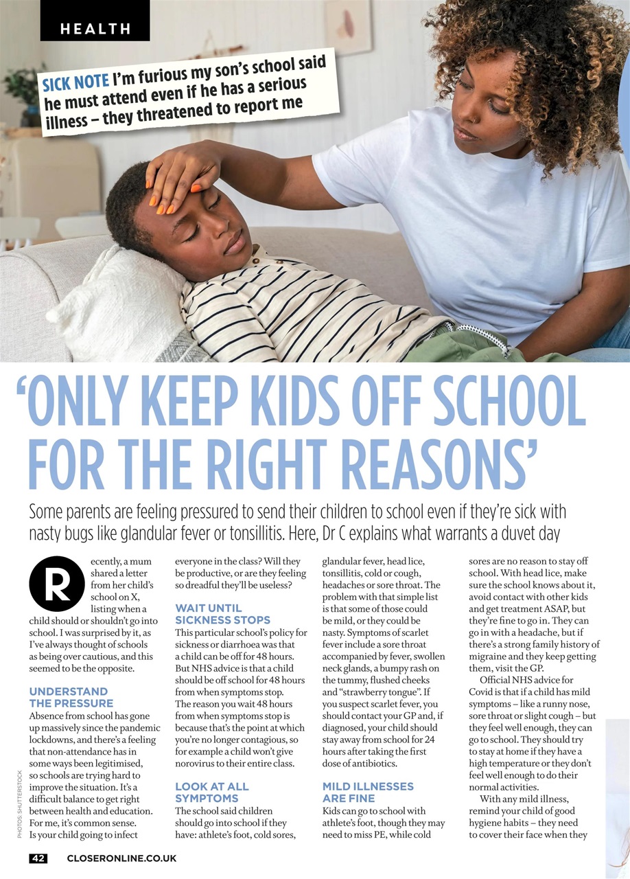 Closer Preview Pages