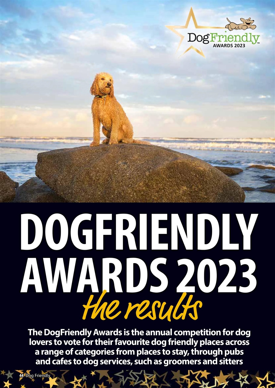Dog Friendly Preview Pages