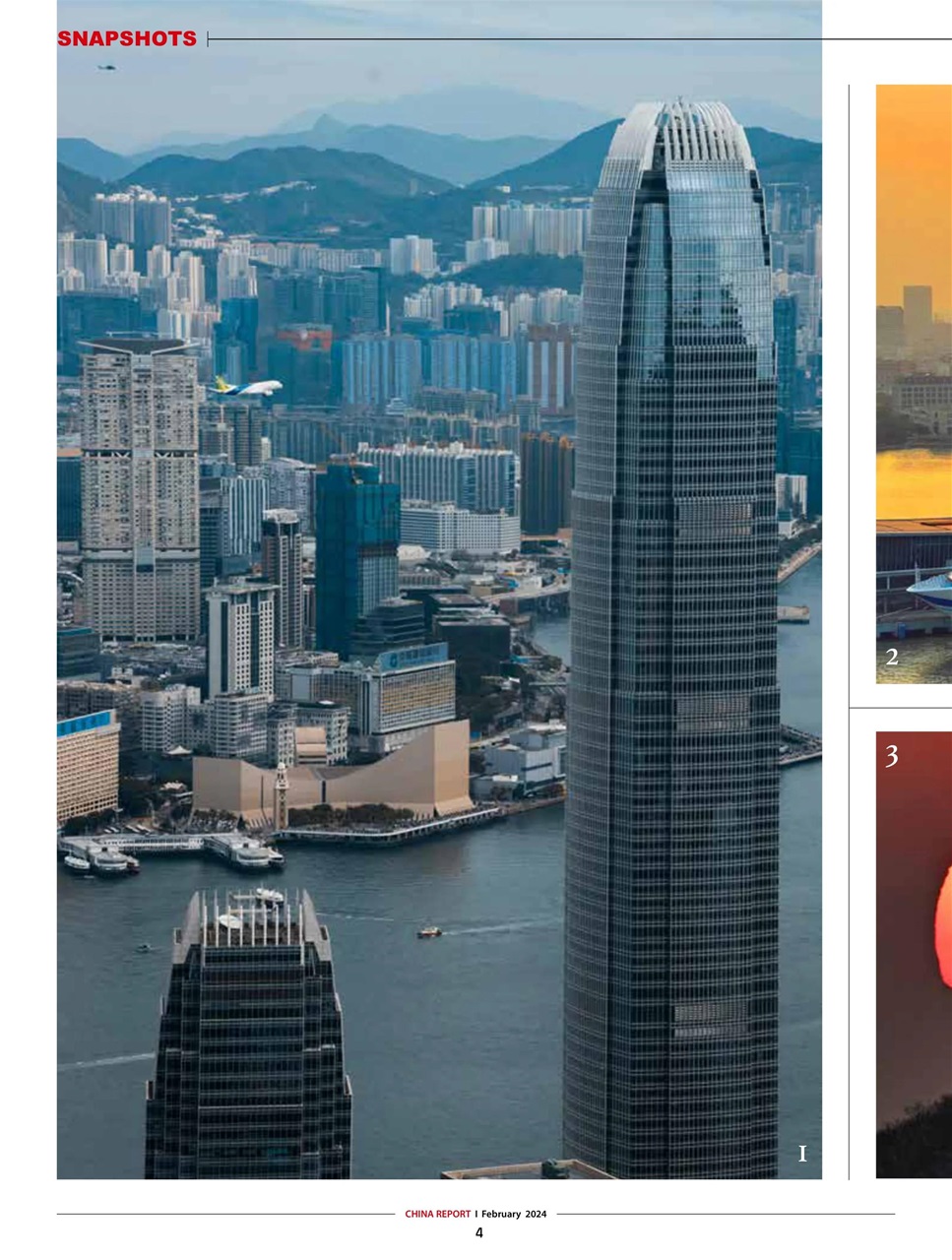 China Report Preview Pages