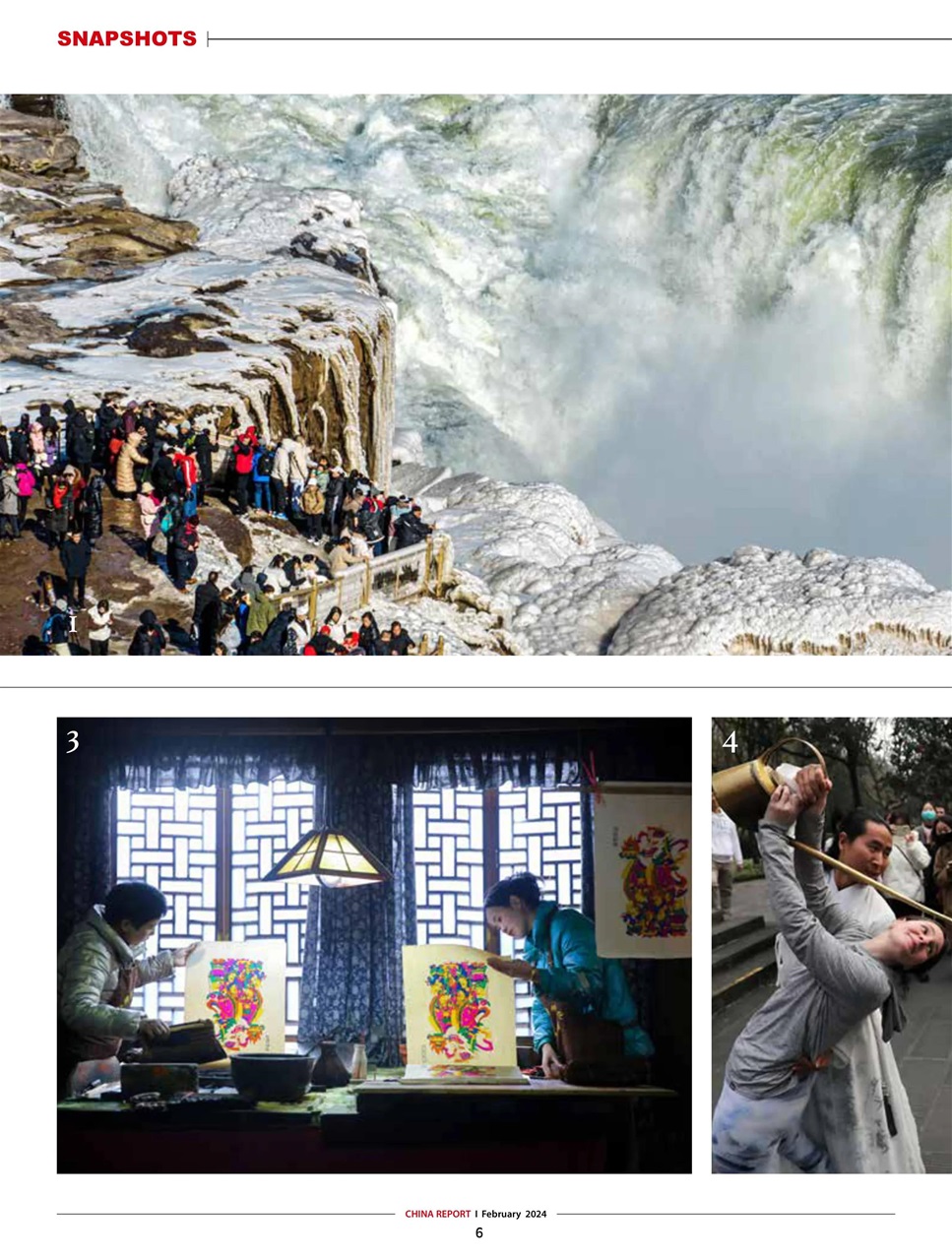 China Report Preview Pages