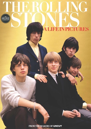 Uncut The Archive Collection issue 