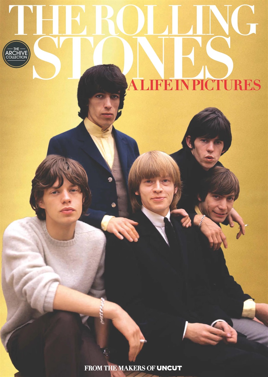 Uncut The Archive Collection Preview Pages