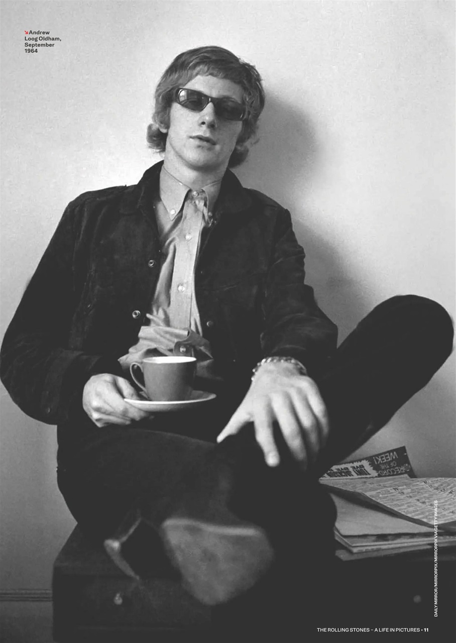 Uncut The Archive Collection Preview Pages