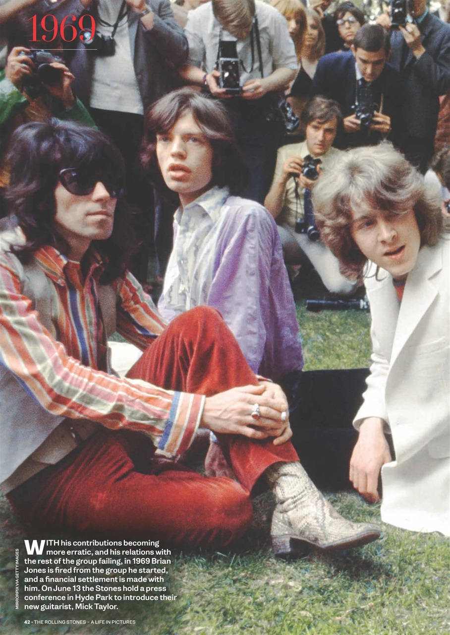 Uncut The Archive Collection Preview Pages