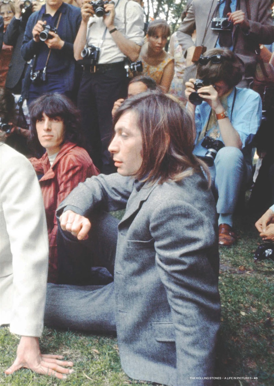 Uncut The Archive Collection Preview Pages