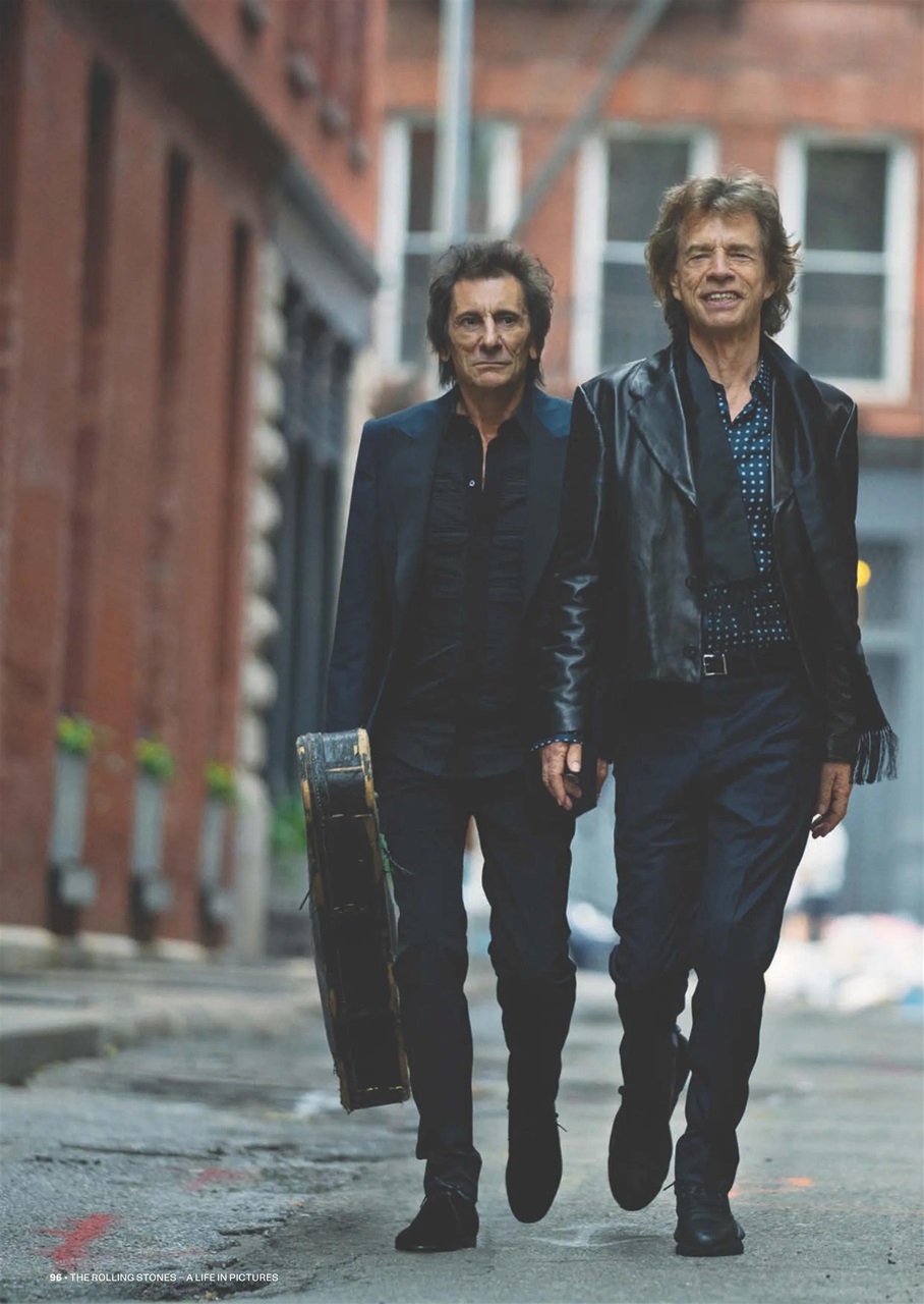 Uncut The Archive Collection Preview Pages