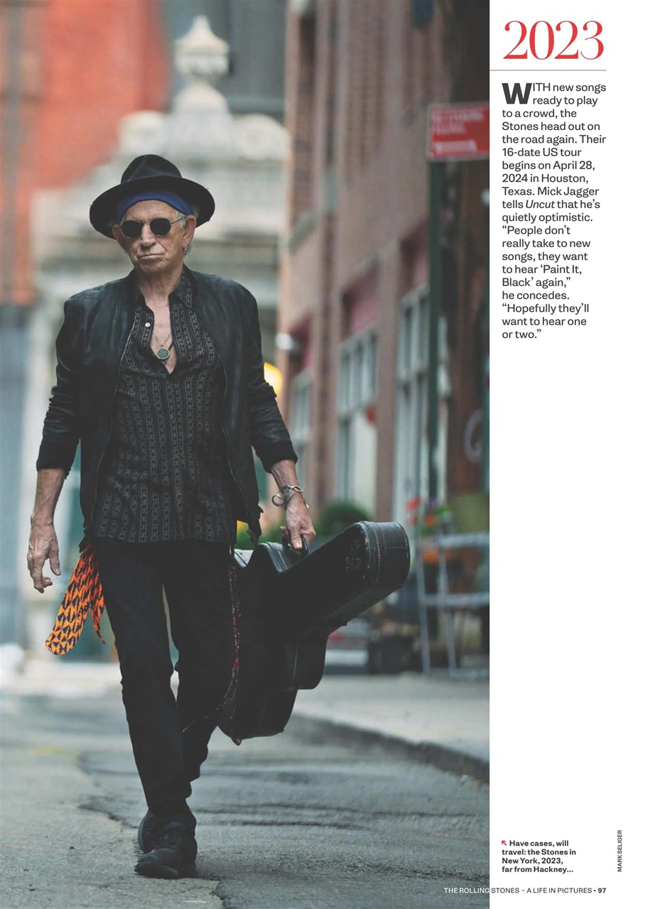 Uncut The Archive Collection Preview Pages