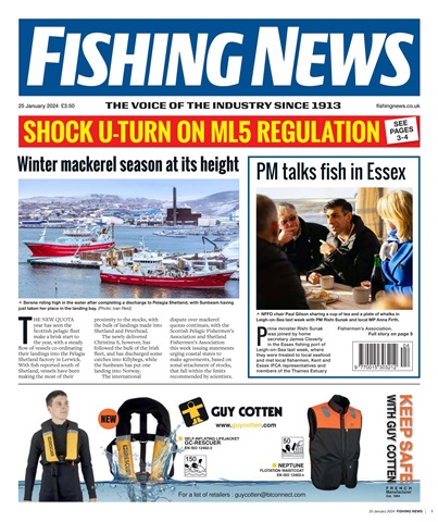 Fishing News issue 25-Jan-24