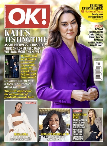 OK! Magazine issue 1426